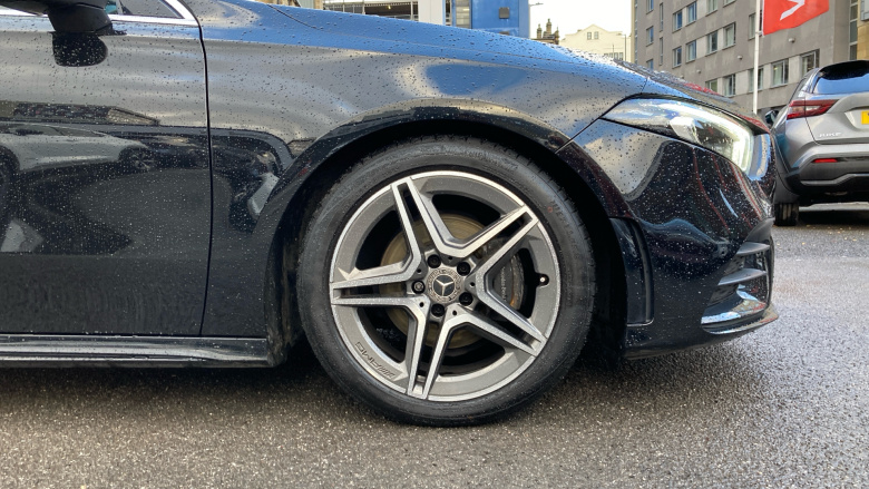 Mercedes-Benz A-Class A180 AMG Line 5dr Auto Petrol Hatchback